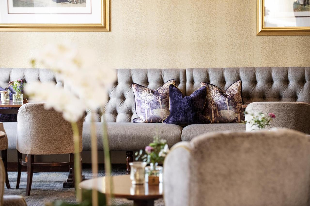 Roundthorn Country House & Luxury Apartments Penrith Kültér fotó