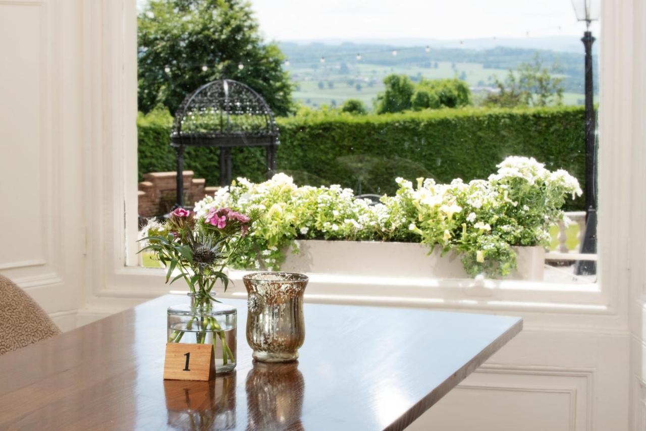 Roundthorn Country House & Luxury Apartments Penrith Kültér fotó