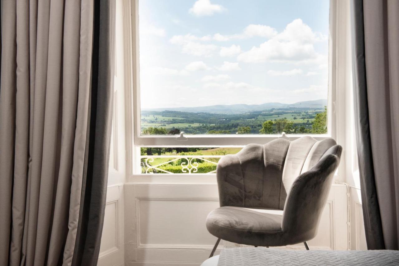 Roundthorn Country House & Luxury Apartments Penrith Kültér fotó