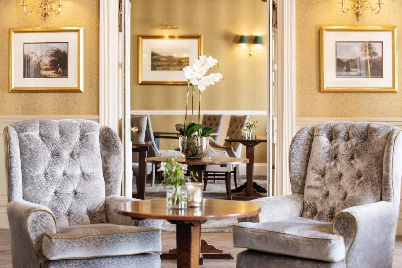 Roundthorn Country House & Luxury Apartments Penrith Kültér fotó