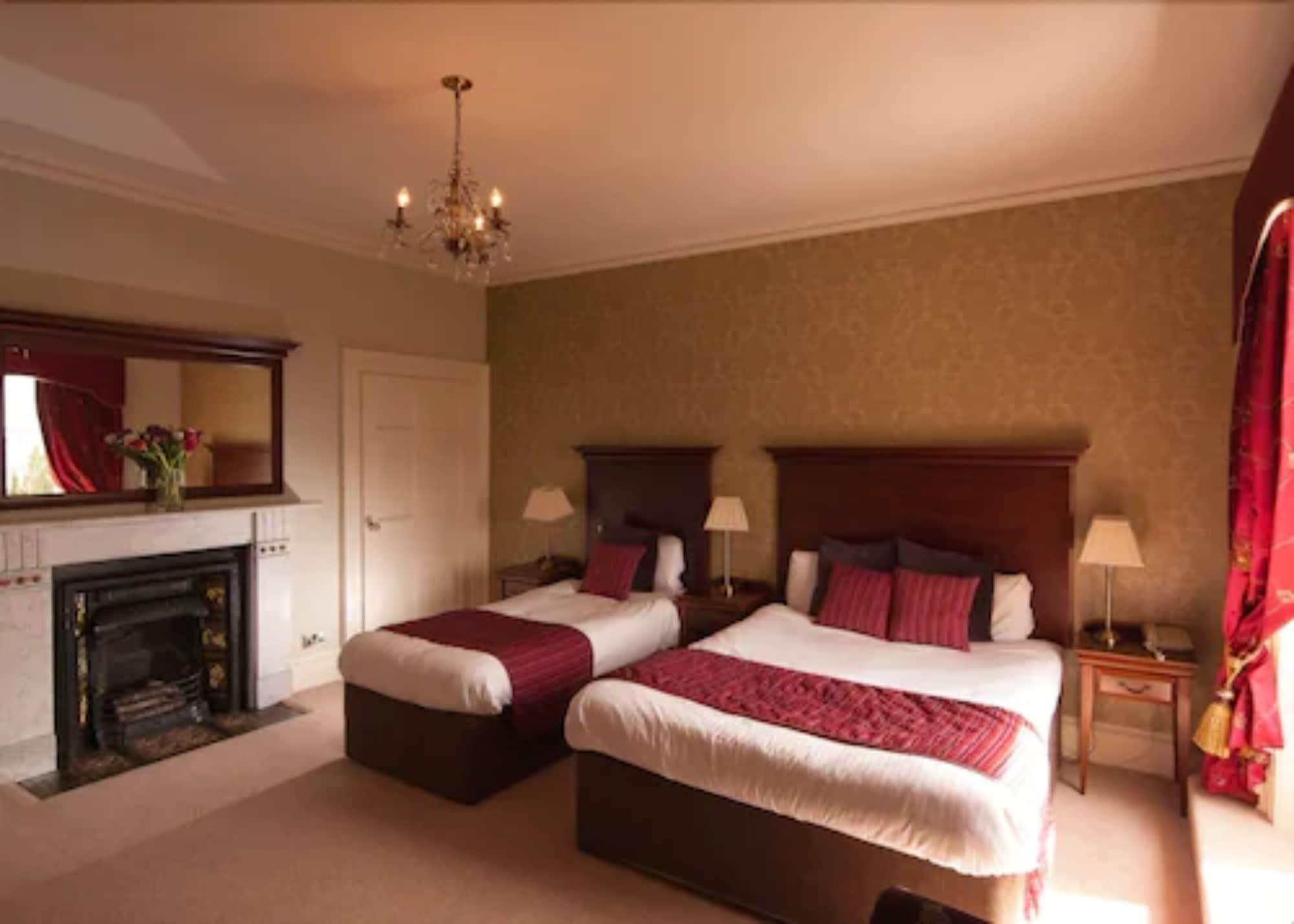 Roundthorn Country House & Luxury Apartments Penrith Kültér fotó