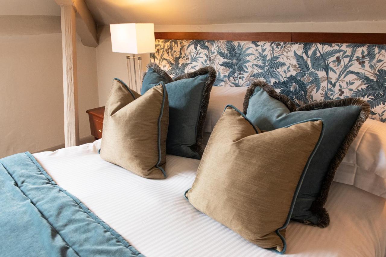 Roundthorn Country House & Luxury Apartments Penrith Kültér fotó