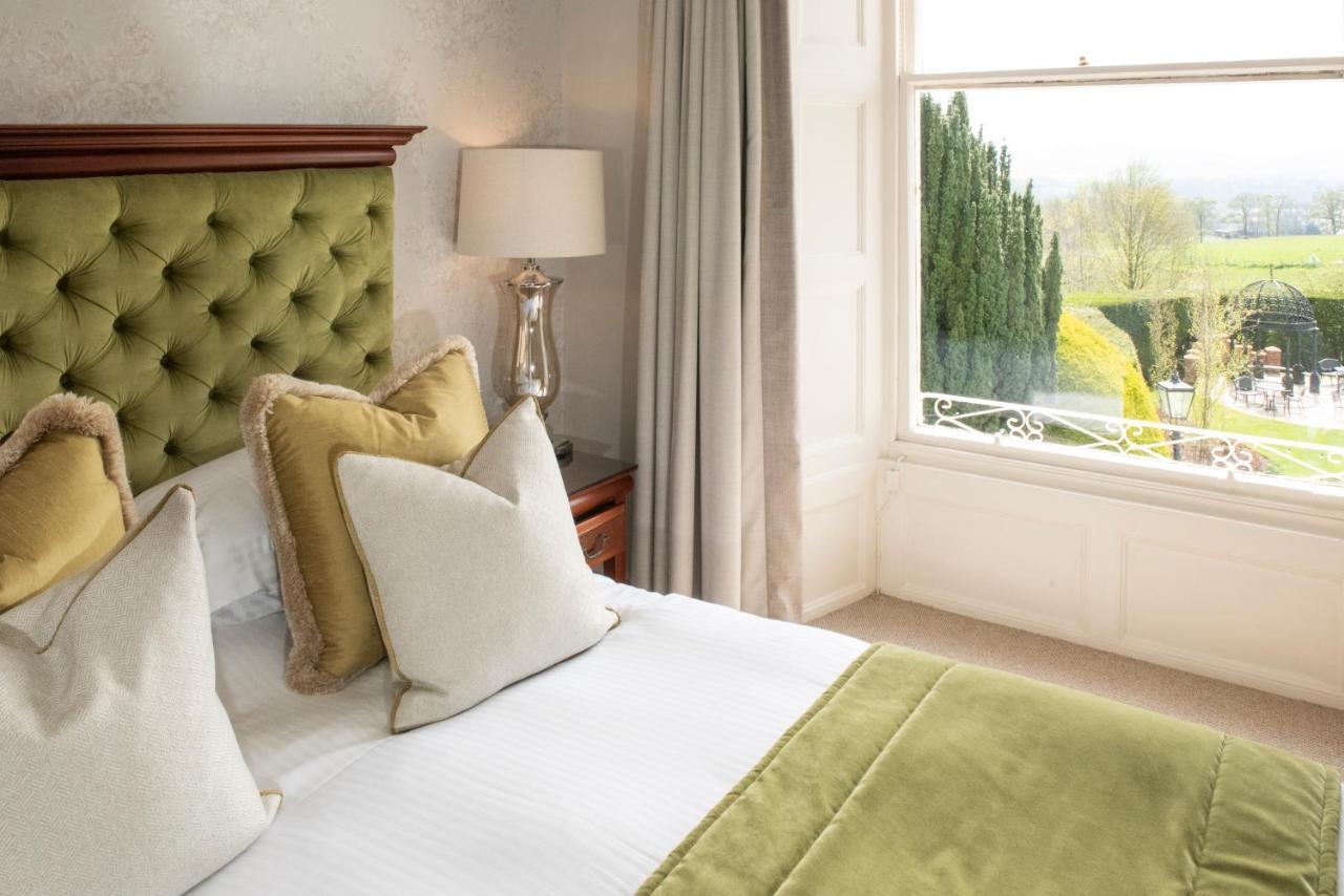 Roundthorn Country House & Luxury Apartments Penrith Kültér fotó