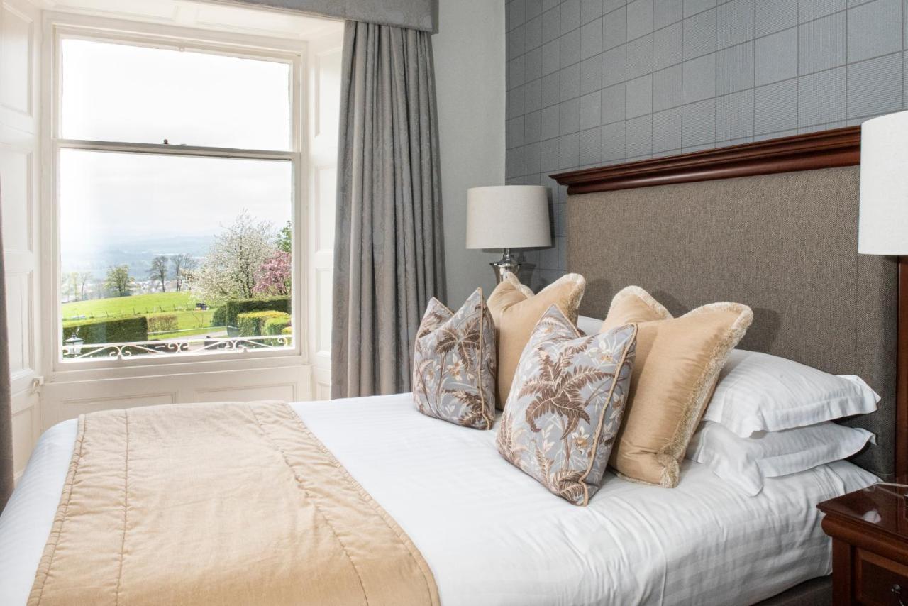 Roundthorn Country House & Luxury Apartments Penrith Kültér fotó
