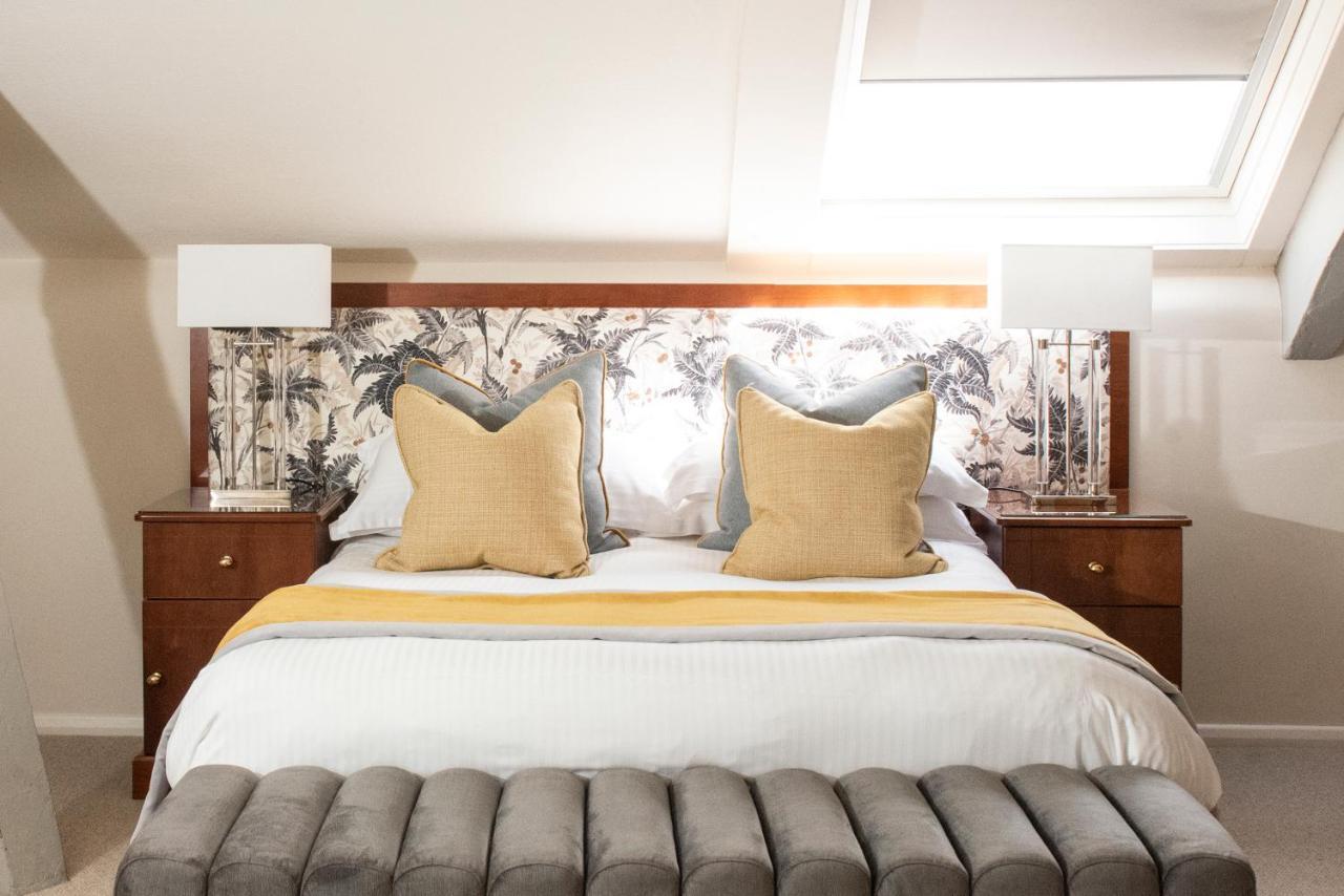 Roundthorn Country House & Luxury Apartments Penrith Kültér fotó