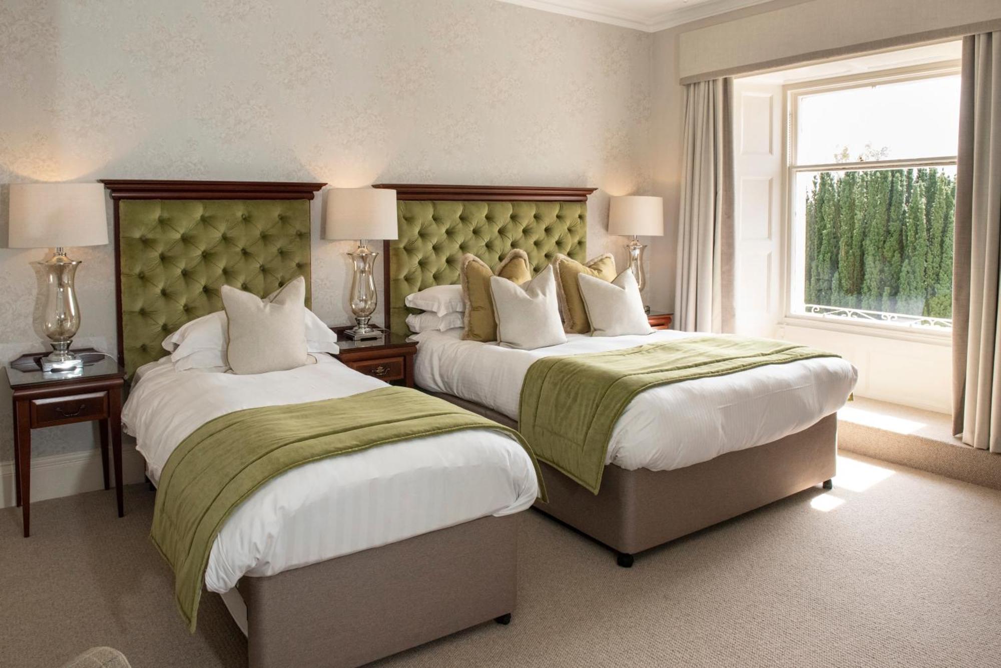 Roundthorn Country House & Luxury Apartments Penrith Kültér fotó