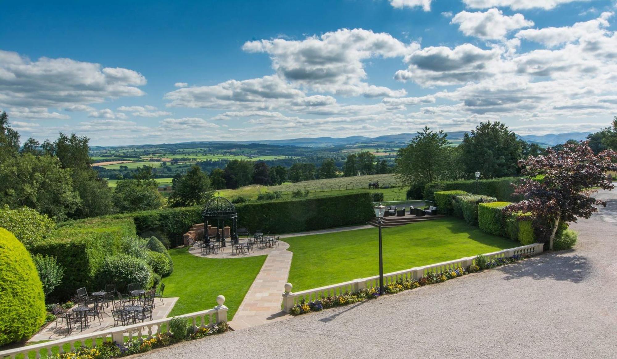 Roundthorn Country House & Luxury Apartments Penrith Kültér fotó