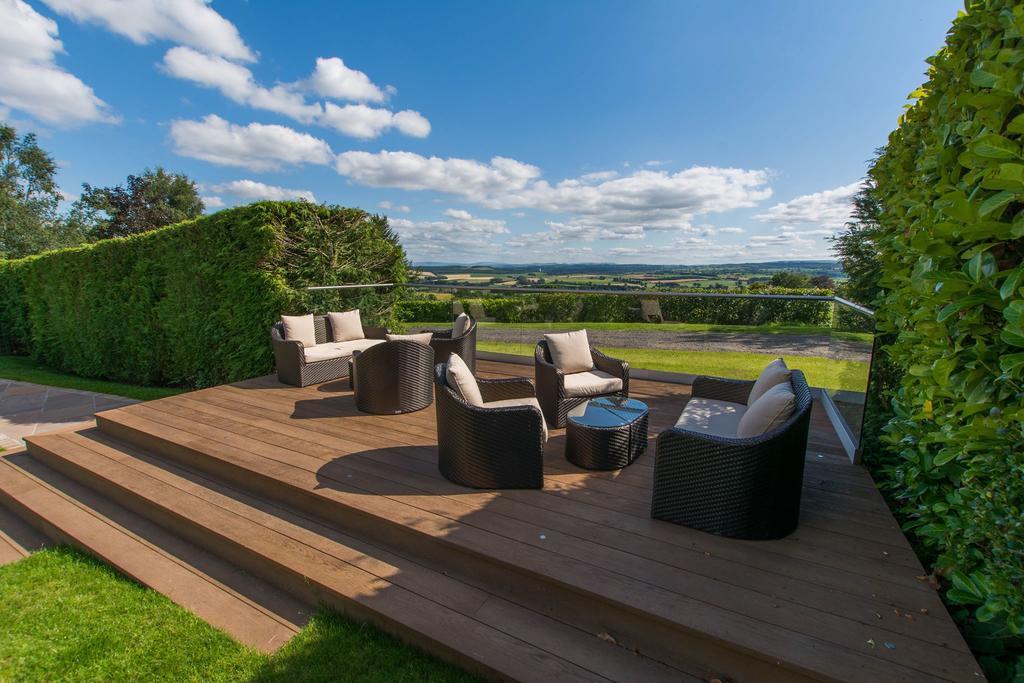 Roundthorn Country House & Luxury Apartments Penrith Kültér fotó
