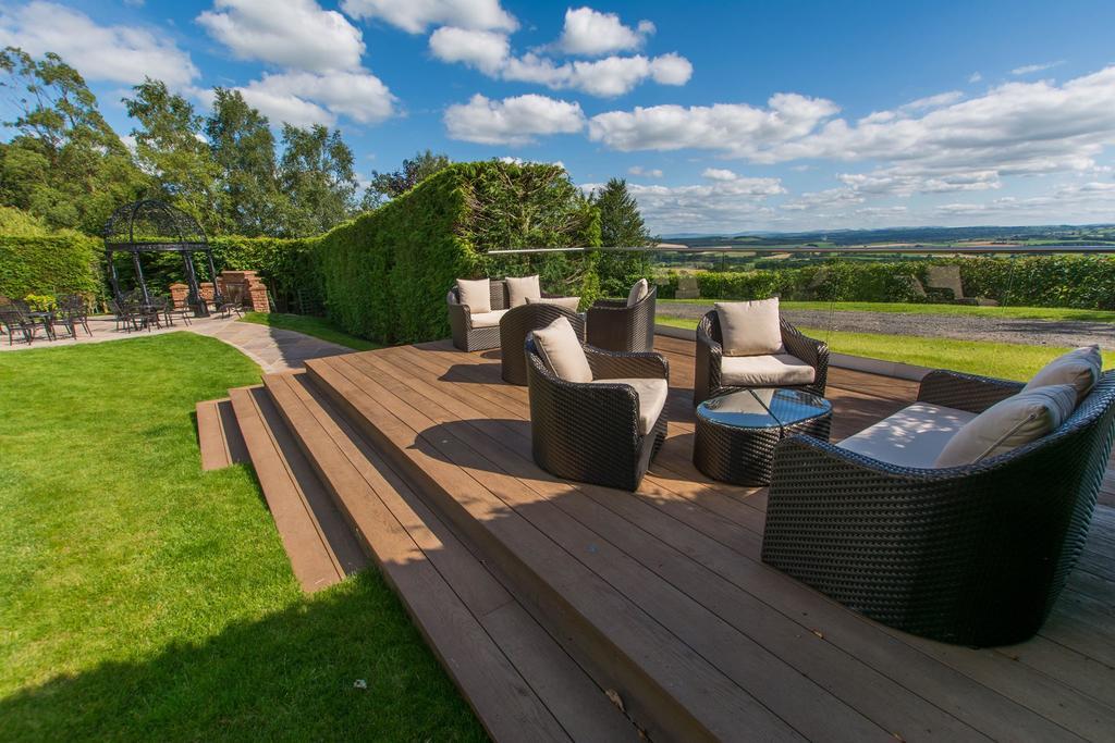 Roundthorn Country House & Luxury Apartments Penrith Kültér fotó