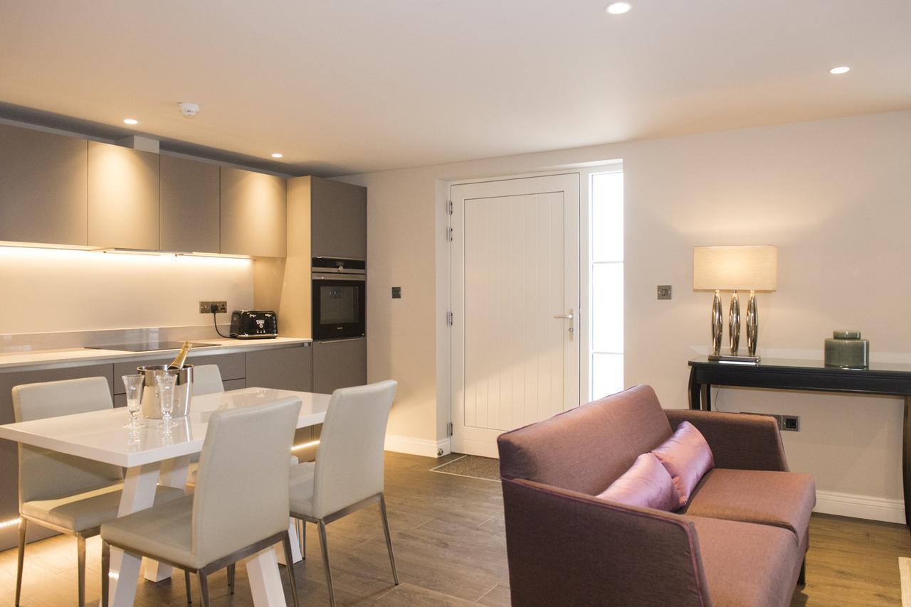 Roundthorn Country House & Luxury Apartments Penrith Kültér fotó