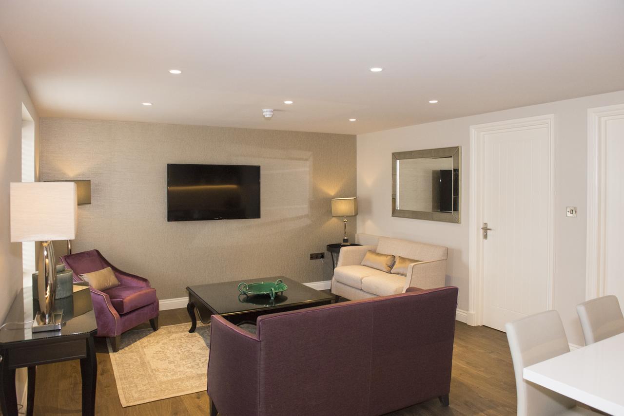 Roundthorn Country House & Luxury Apartments Penrith Kültér fotó