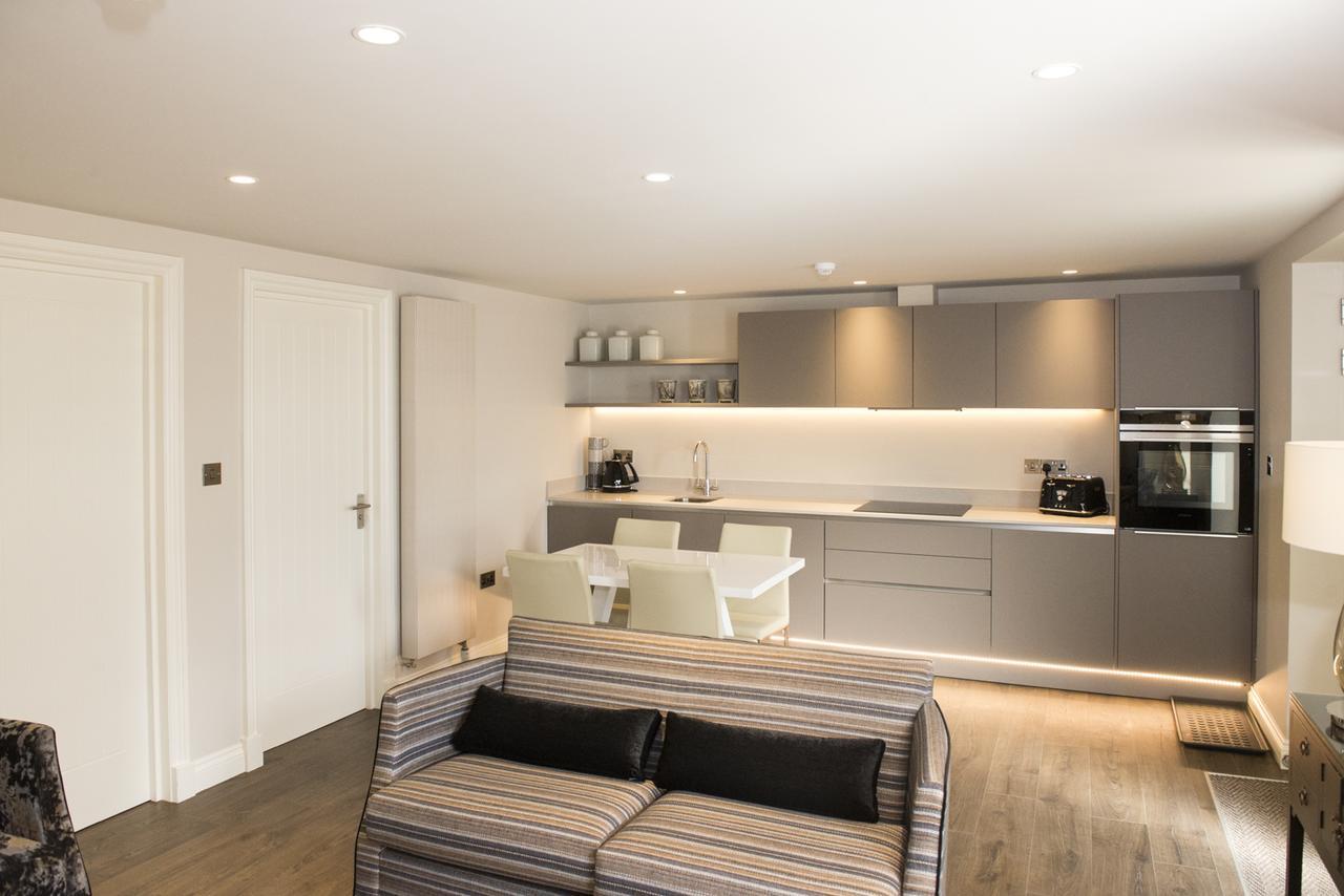 Roundthorn Country House & Luxury Apartments Penrith Kültér fotó