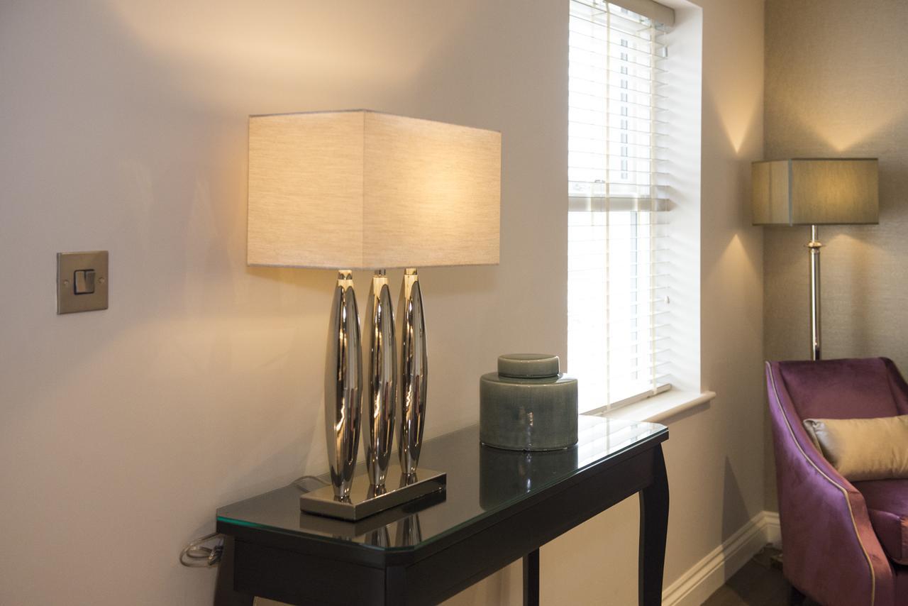 Roundthorn Country House & Luxury Apartments Penrith Kültér fotó