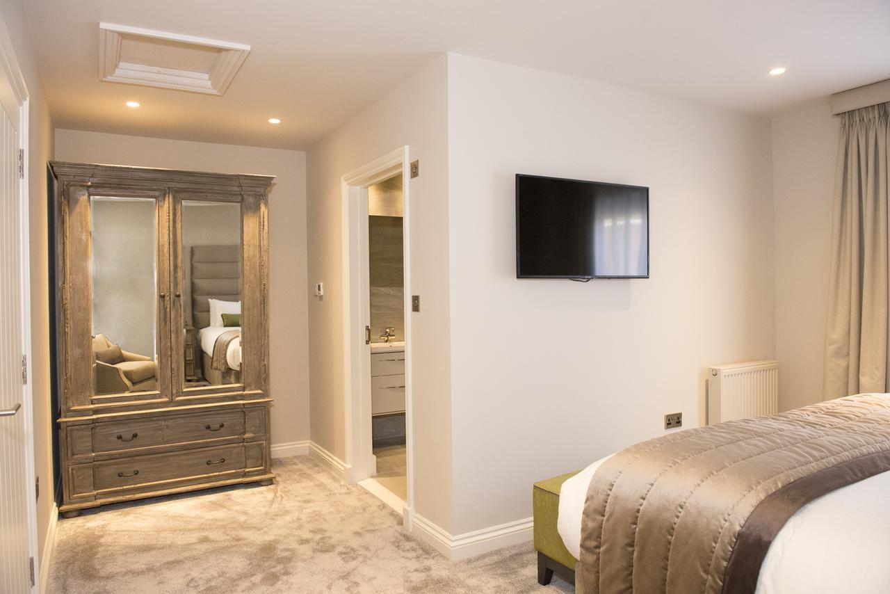Roundthorn Country House & Luxury Apartments Penrith Kültér fotó