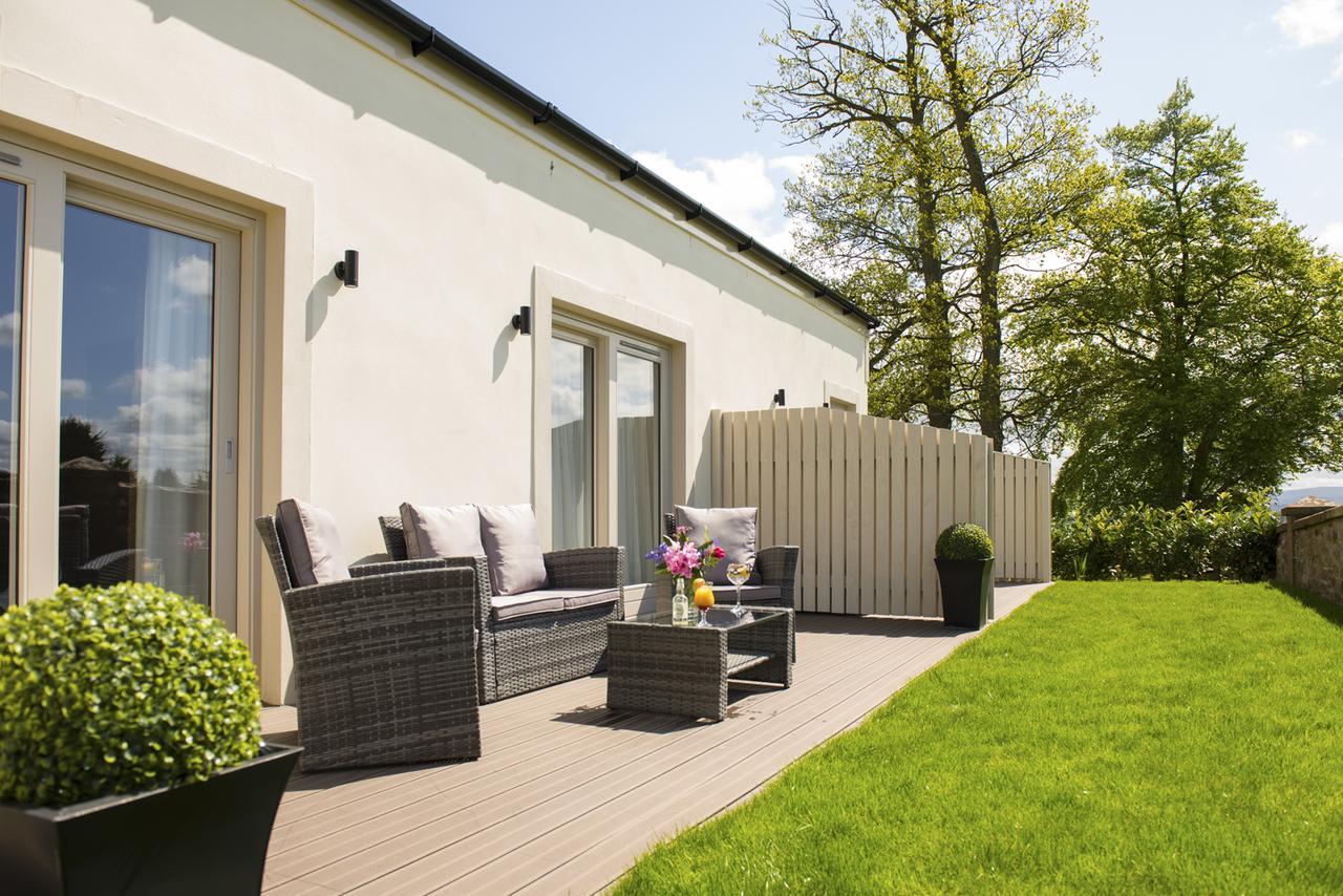 Roundthorn Country House & Luxury Apartments Penrith Kültér fotó