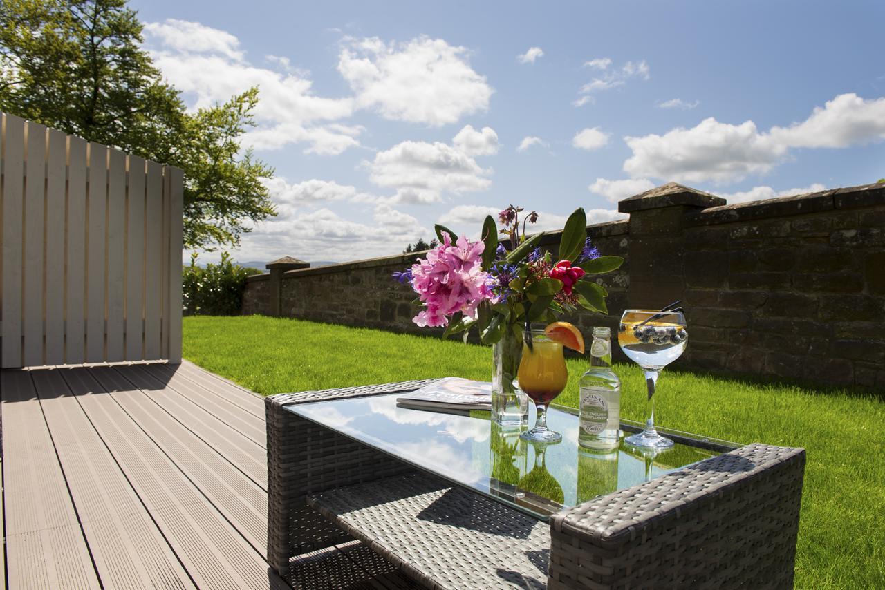 Roundthorn Country House & Luxury Apartments Penrith Kültér fotó