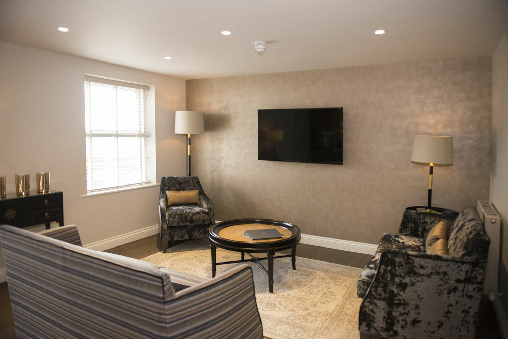 Roundthorn Country House & Luxury Apartments Penrith Kültér fotó