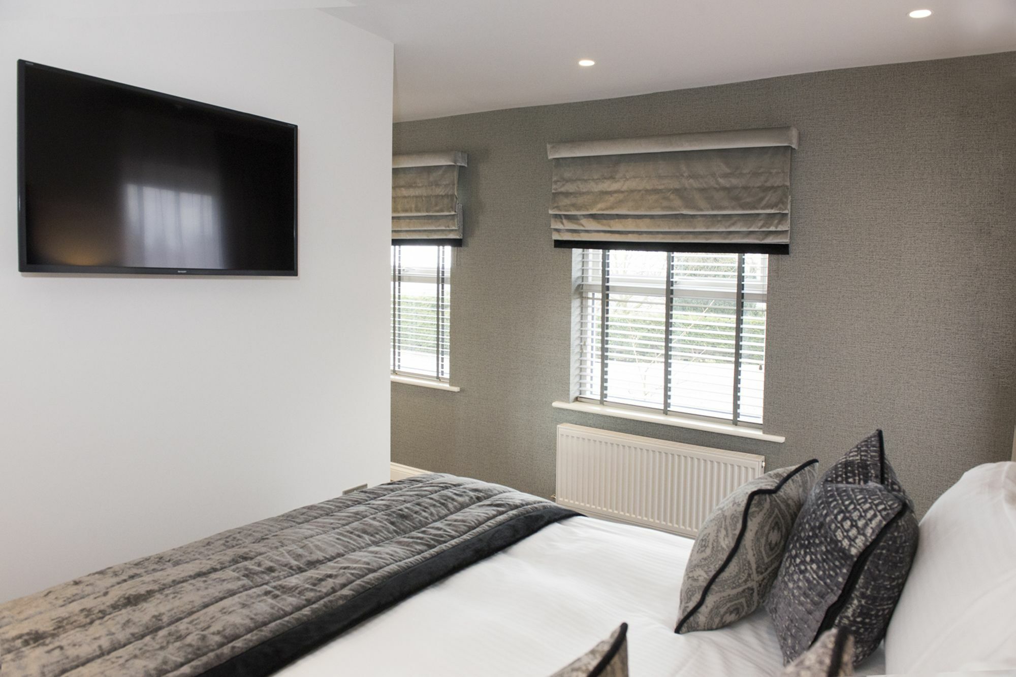 Roundthorn Country House & Luxury Apartments Penrith Kültér fotó