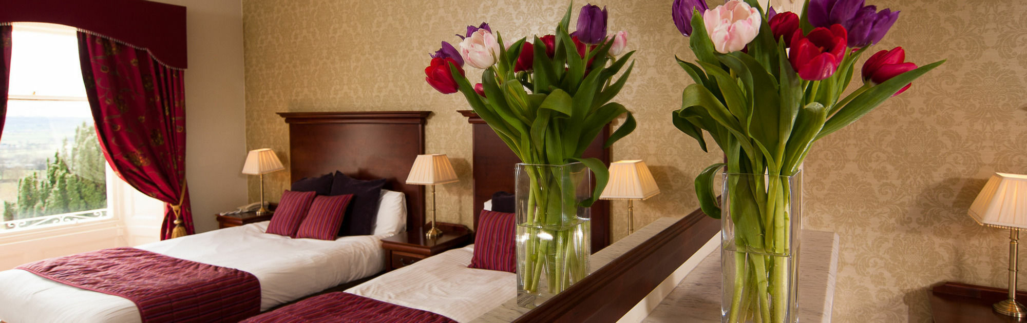 Roundthorn Country House & Luxury Apartments Penrith Kültér fotó