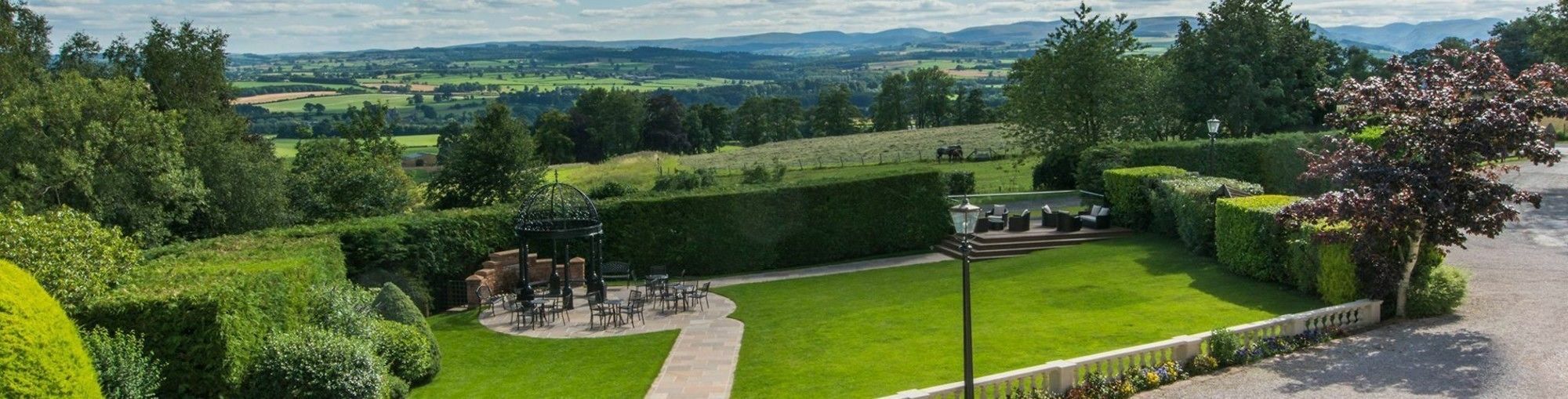 Roundthorn Country House & Luxury Apartments Penrith Kültér fotó