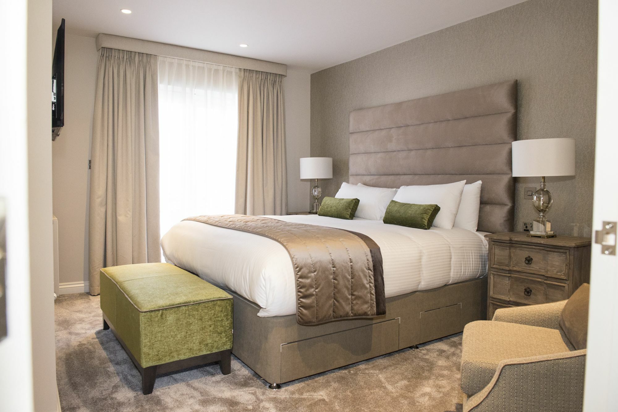 Roundthorn Country House & Luxury Apartments Penrith Kültér fotó
