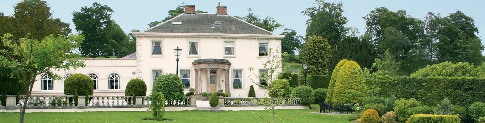 Roundthorn Country House & Luxury Apartments Penrith Kültér fotó